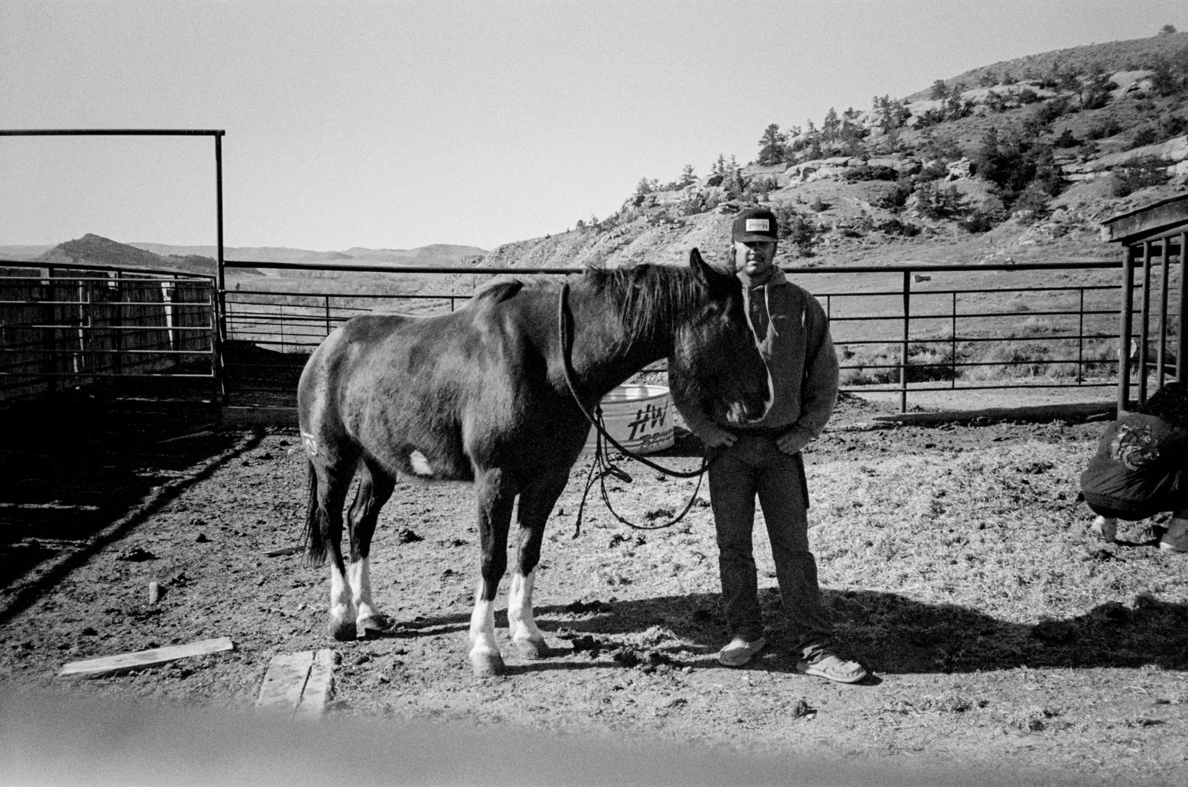 Baby Love — BTS (35mm) — Roll 1 · Frame 14