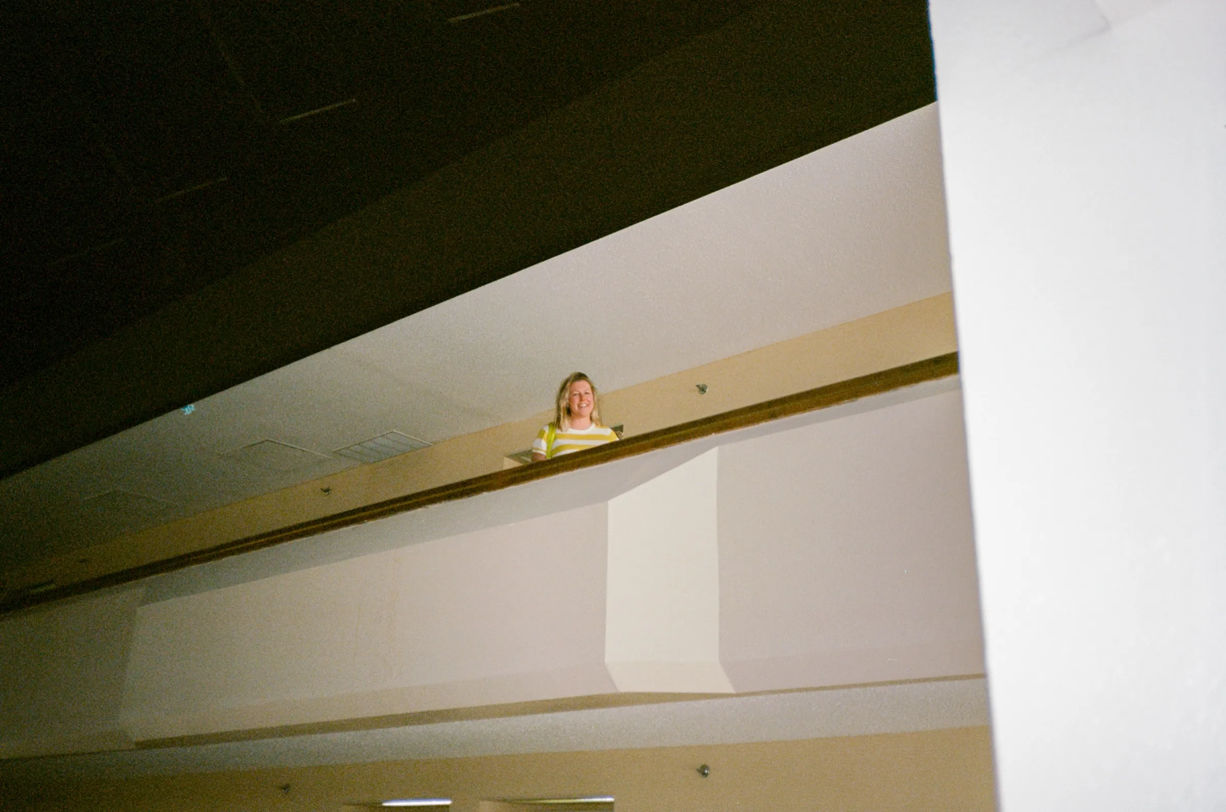 Baby Love — BTS (35mm) — Roll 2 · Frame 1