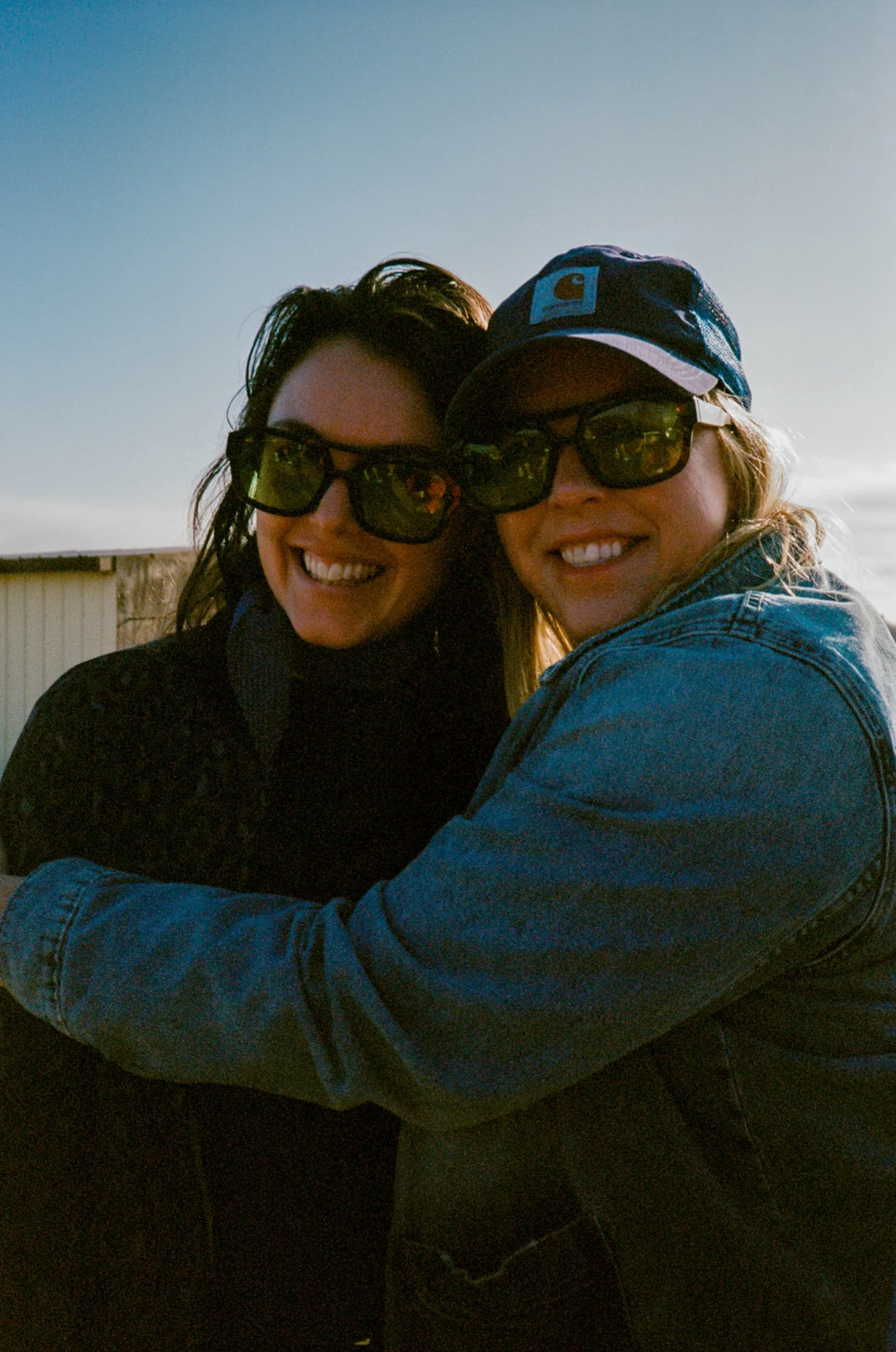 Baby Love — BTS (35mm) — Roll 2 · Frame 9