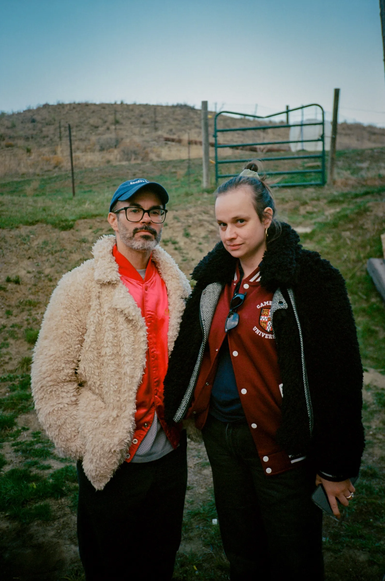 Baby Love — BTS (35mm) — Roll 2 · Frame 24