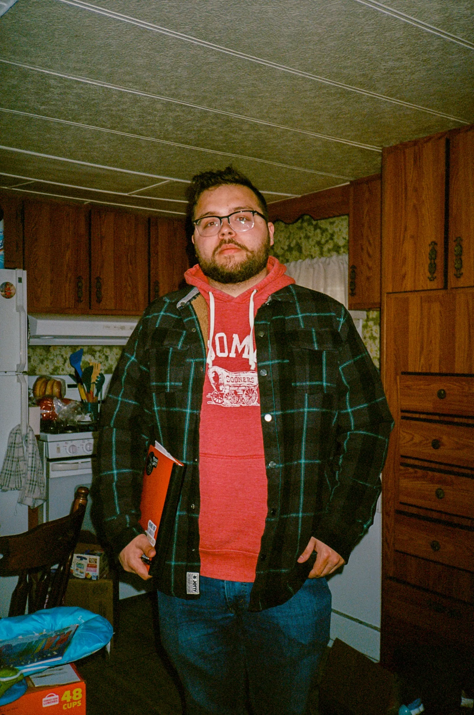 Baby Love — BTS (35mm) — Roll 2 · Frame 27