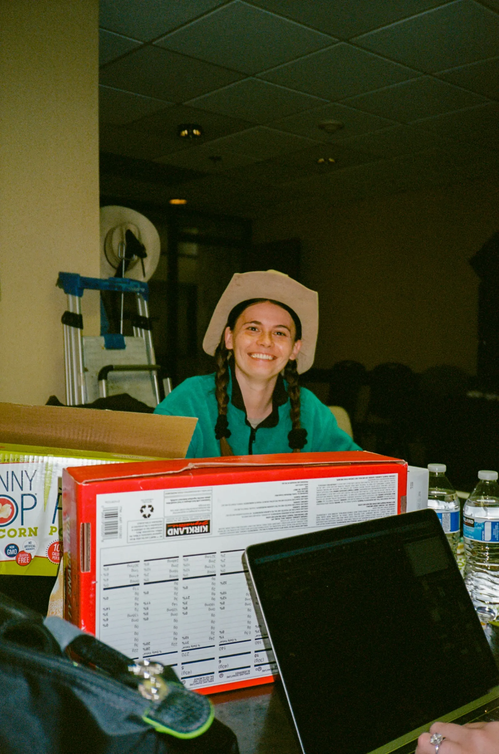 Baby Love — BTS (35mm) — Roll 2 · Frame 30
