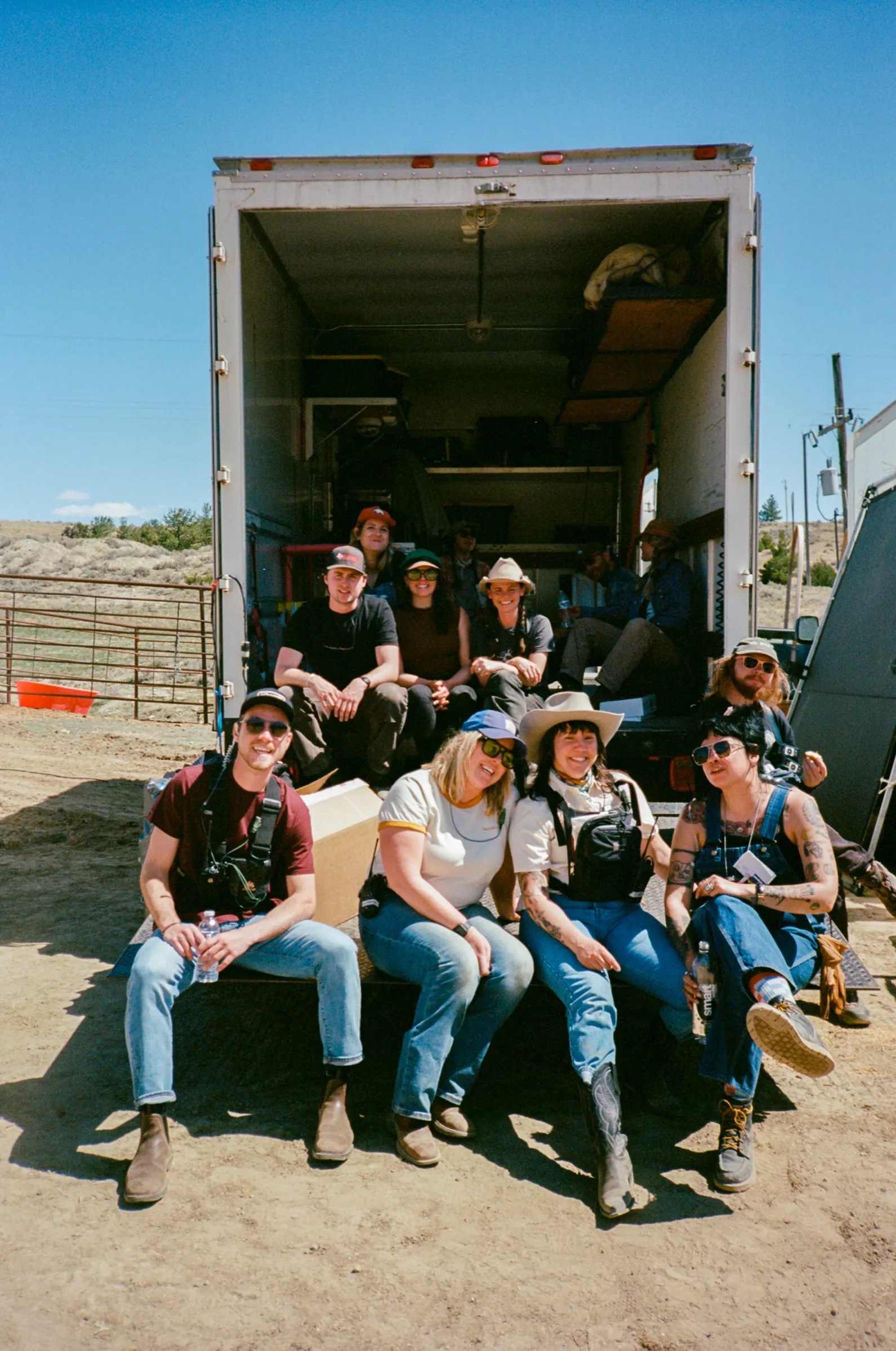 Baby Love — BTS (35mm) — Roll 3 · Frame 2