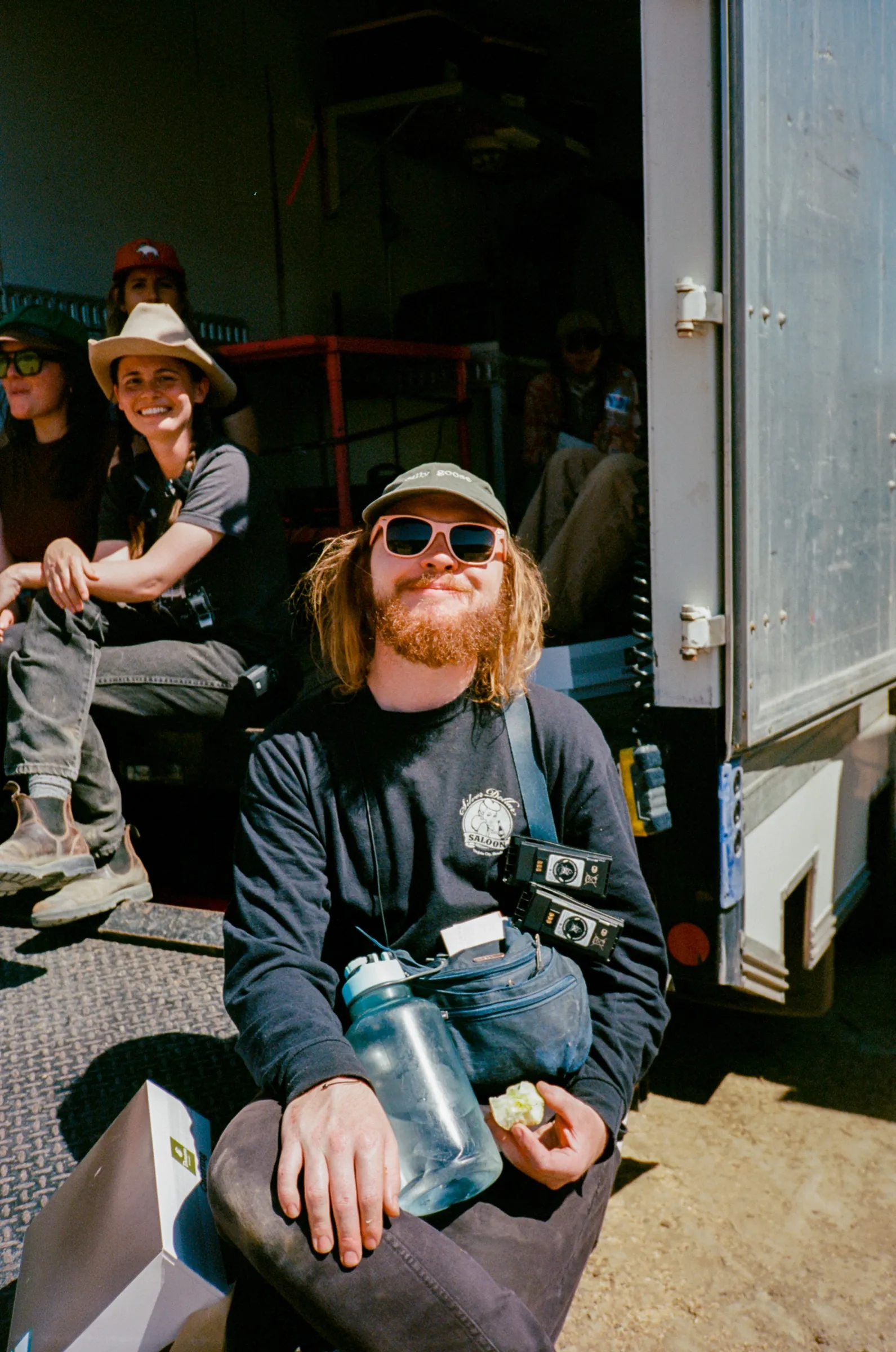 Baby Love — BTS (35mm) — Roll 3 · Frame 3