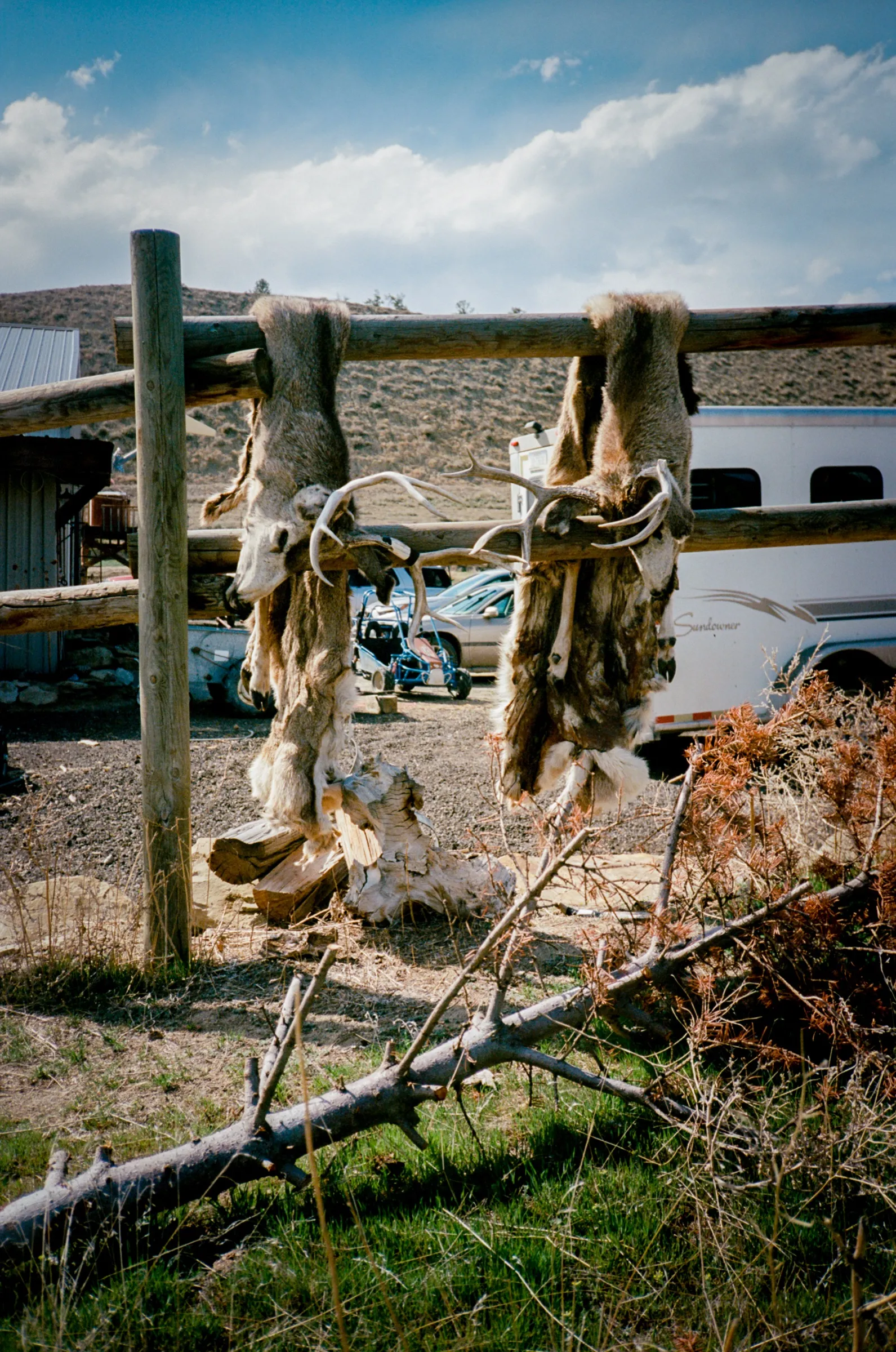 Baby Love — BTS (35mm) — Roll 3 · Frame 6