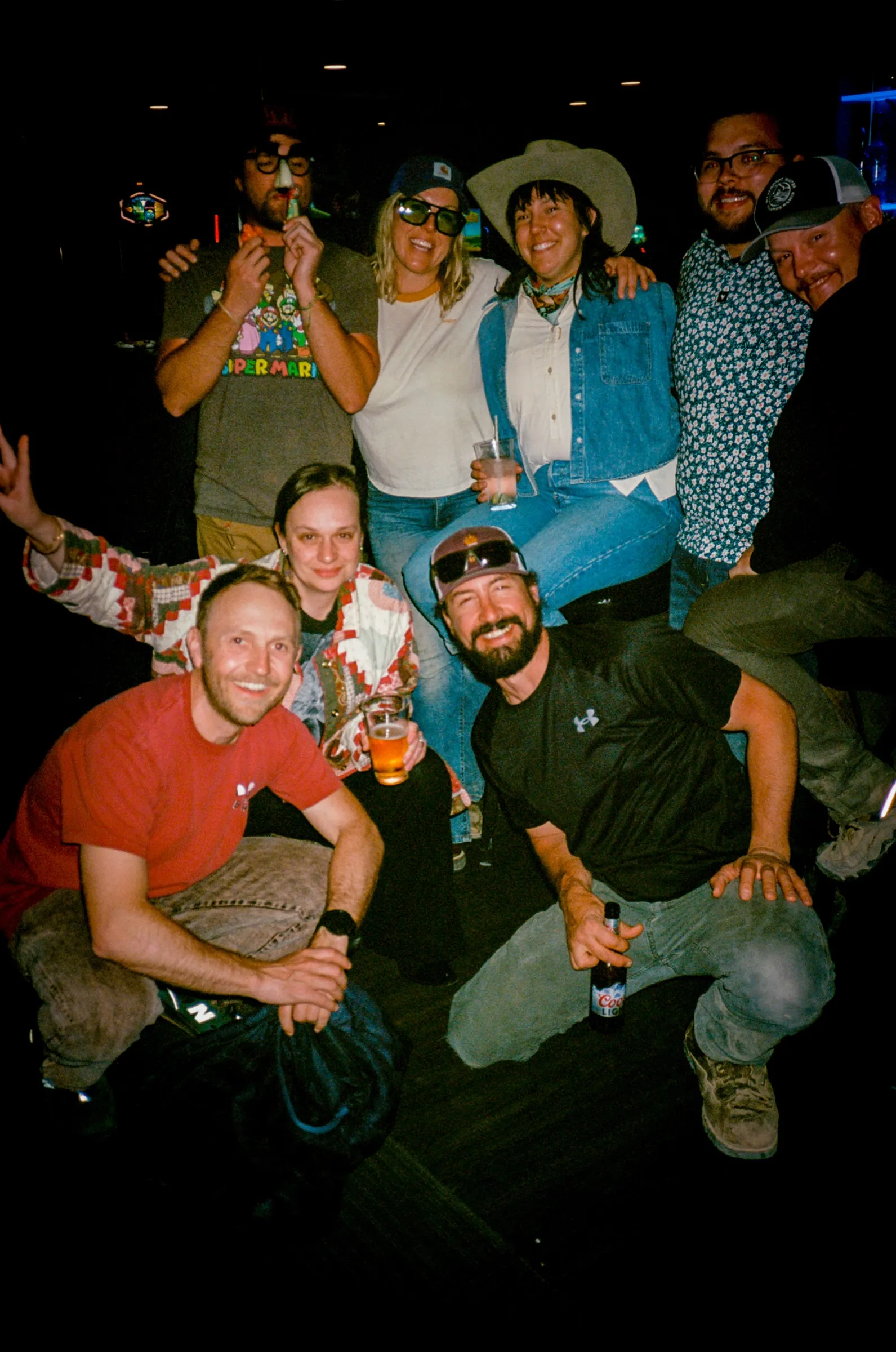 Baby Love — BTS (35mm) — Roll 3 · Frame 11