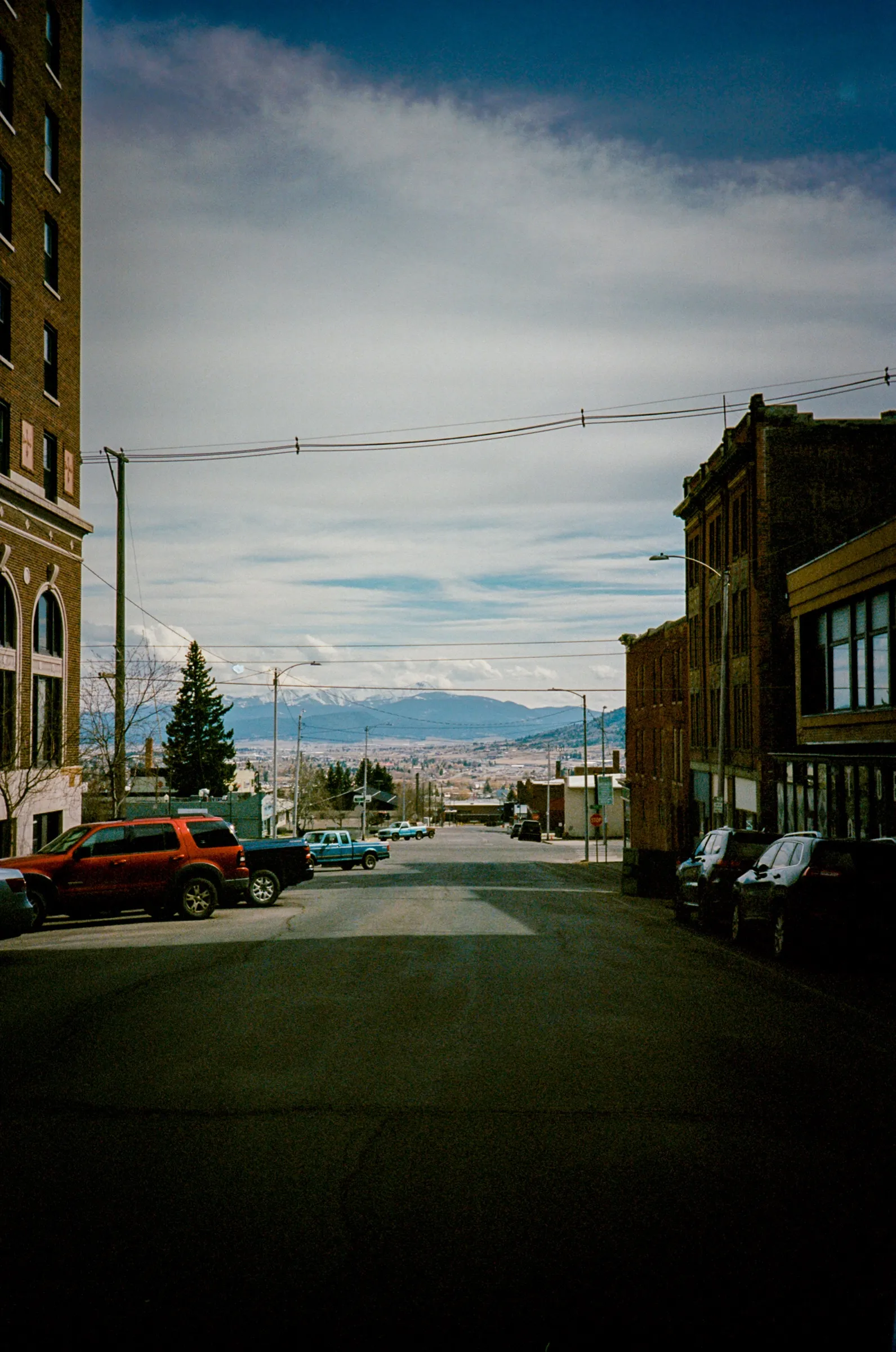 Baby Love — BTS (35mm) — Roll 3 · Frame 23