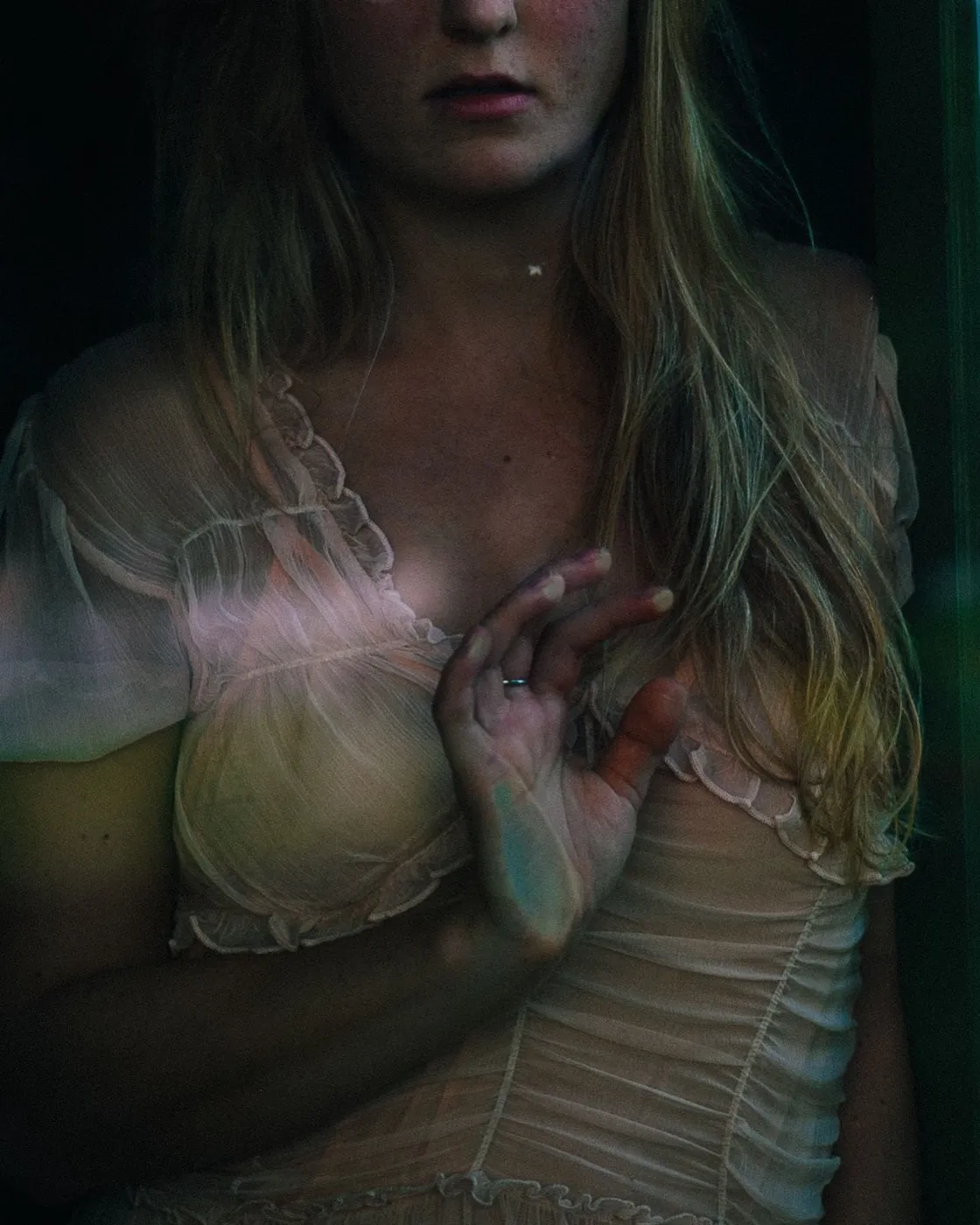 Portraits — Caralyn Stone, Putnam County, 2010
