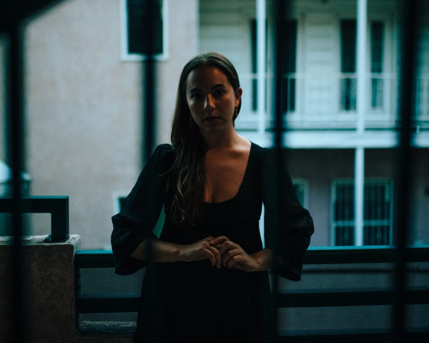 Portraits — Caroline Gottlieb, Echo Park, 2018
