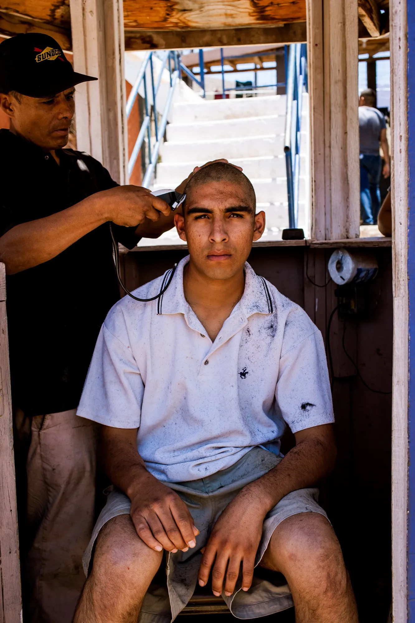 Around the World — Fundación Gaia, Tijuana, 2015