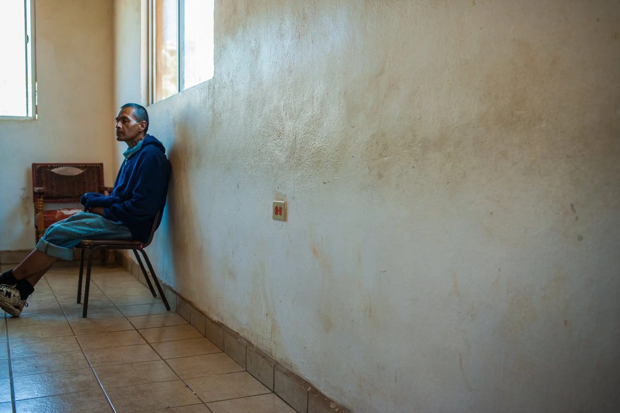 Around the World — Fundación Gaia, Tijuana, 2015