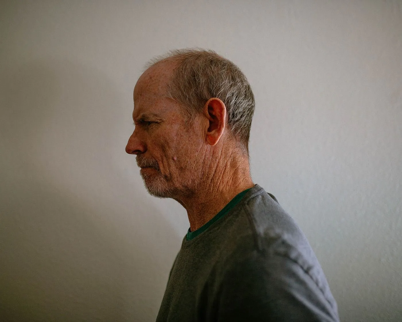 Portraits — Keith Barber