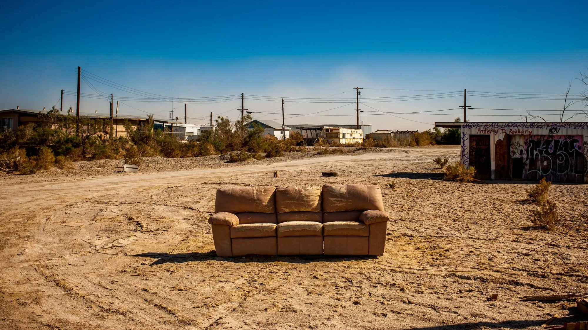 Around the World — Salton Sea, 2015
