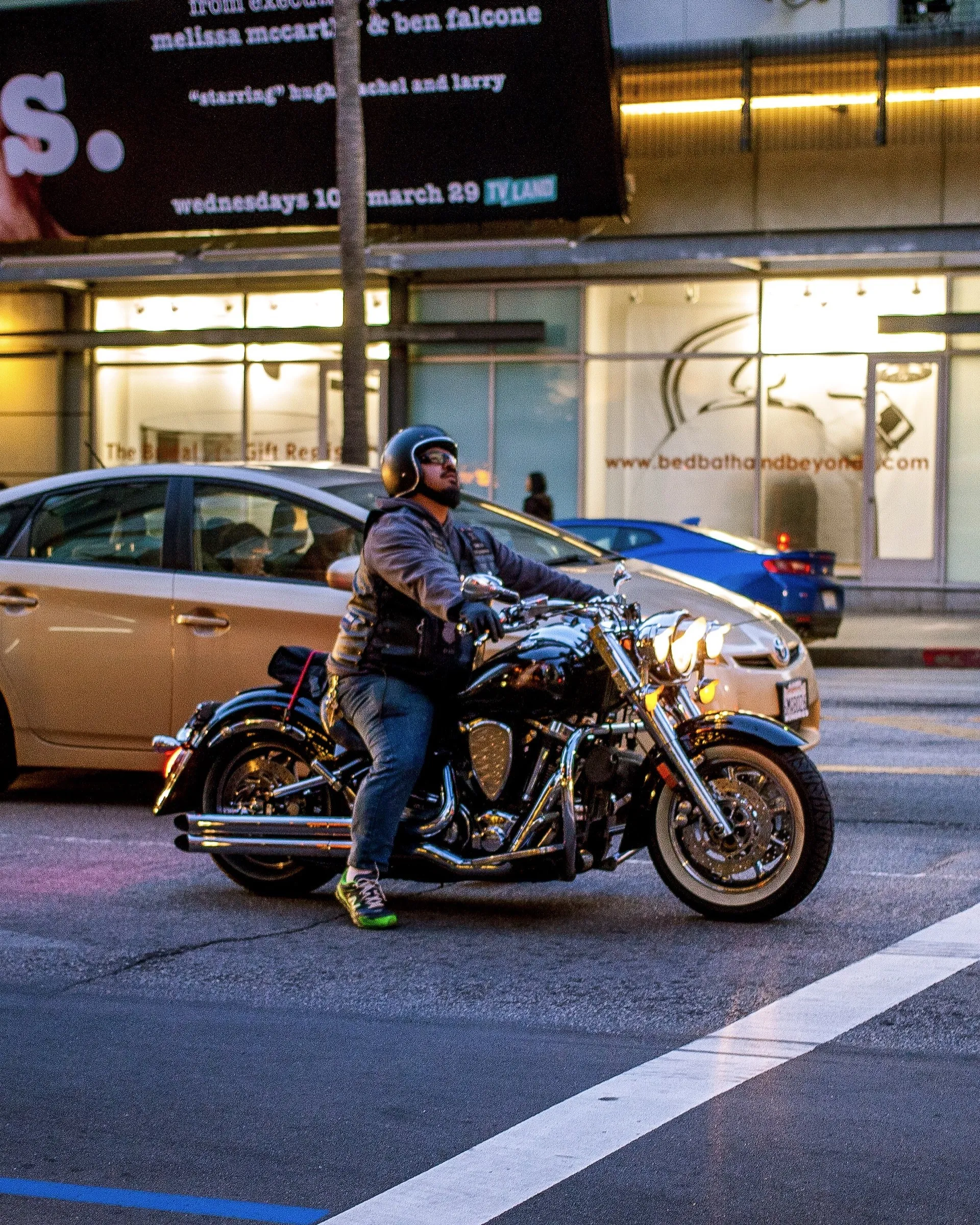 Santa Monica & Vine — Santa Monica & Vine, Hollywood, 2015