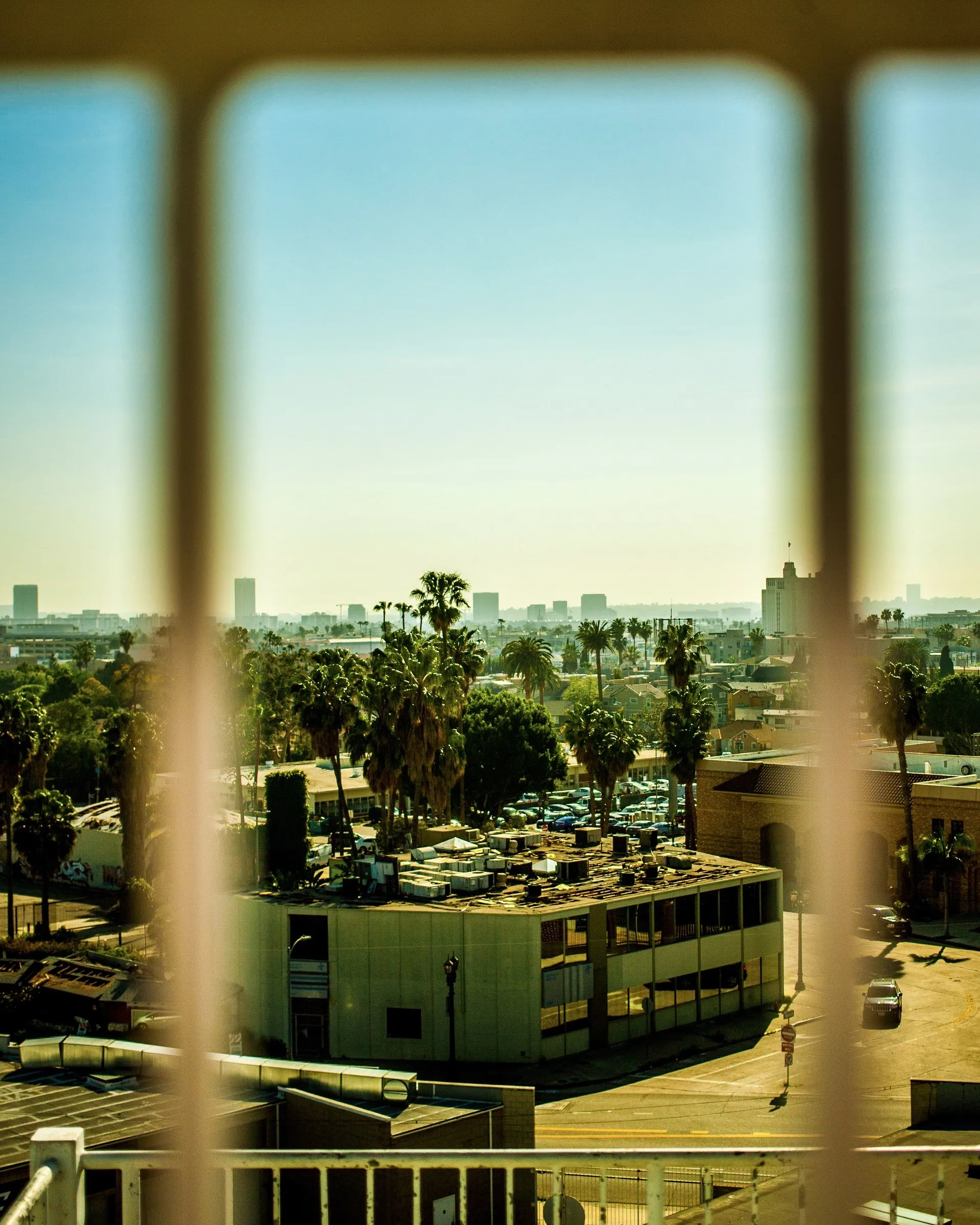 Santa Monica & Vine — Santa Monica & Vine, Hollywood, 2015